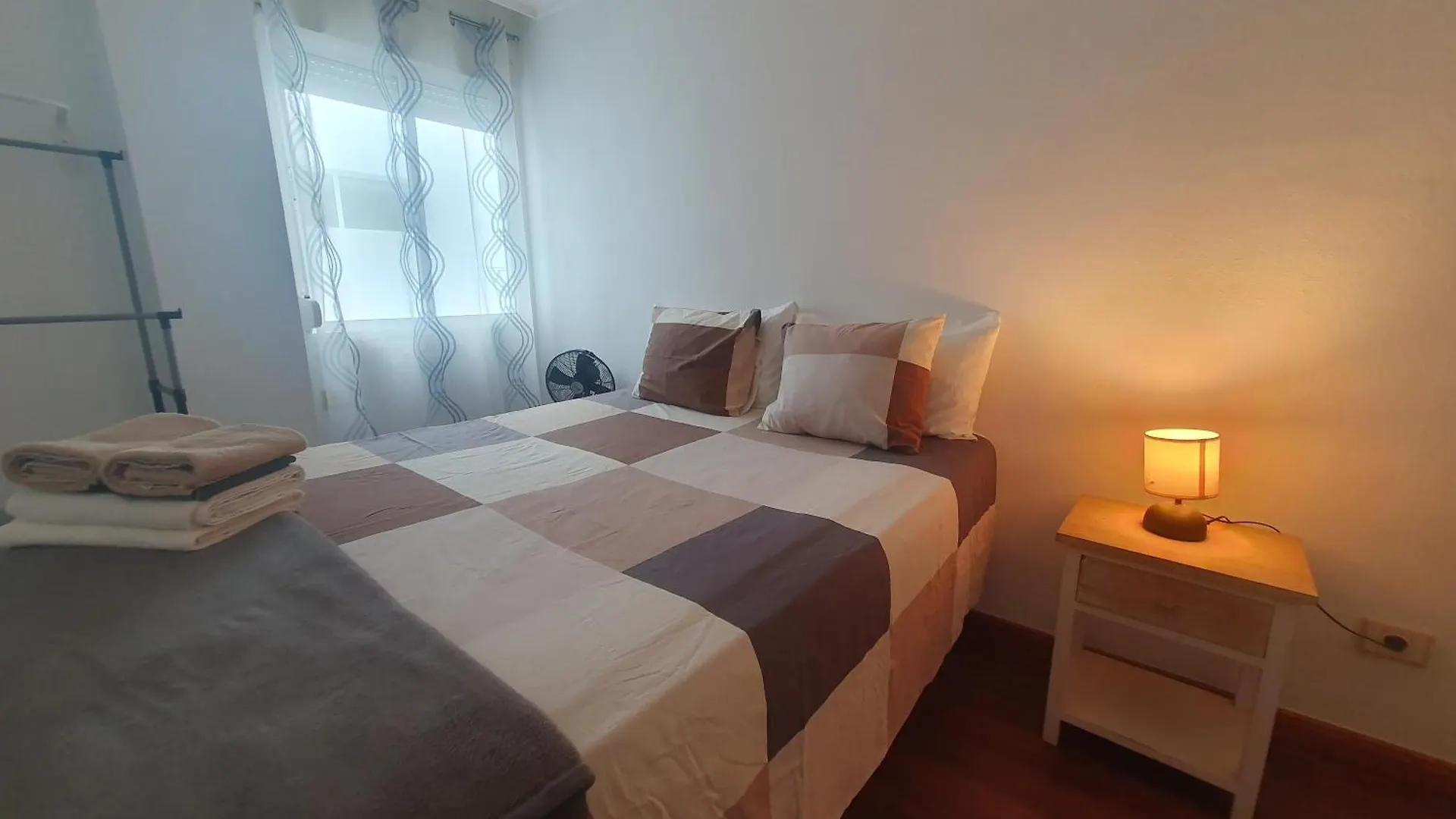 Apartamento alquilaencanarias El Medano Mirazul Plaza Roja