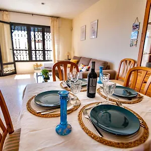 Alquilaencanarias Spectacular Terrace&sea Views B El Médano